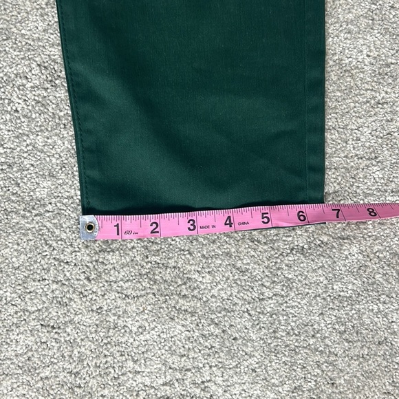 Chico's Jean Basic Aurora Green Ankle Jegging Size 14R NWT - Picture 6 of 9